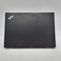 ★外観訳あり★ Lenovo ThinkPad L13 [Core i5 10210U 8GB 256GB 13.3インチ -] 中古 ノートパソコン (6116)_画像5