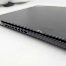 ★外観訳あり★ Lenovo ThinkPad L13 [Core i5 10210U 8GB 256GB 13.3インチ -] 中古 ノートパソコン (6116)_画像6