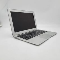 ★外観訳あり★ Apple MacBook Air 11インチ MD712J/B Early 2014 [Core i5 4260U 4GB 250GB 11.6インチ -] 中古 ノートパソコン (6110)_画像2