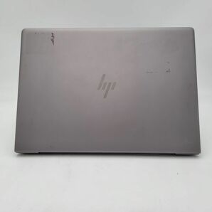 ★AC付き/キーボード訳あり★ HP ZBook 14u G6 [Core i7 8565U 4GB なし 14インチ -] 中古 ノートパソコン (6406)の画像6