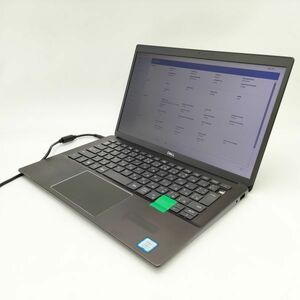 ★キーボード訳あり★ Dell Latitude 3301 [Core i5 8265U 8GB 256GB 13.3インチ -] 中古 ノートパソコン (5938)