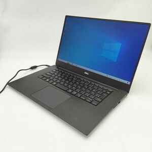 ★OS入/外観訳あり/グラボ有★ Dell Precision 5510 [Core i7 6820HQ 16GB 256GB 15.6インチ Windows10 Home] 中古 ノートパソコン (5184)