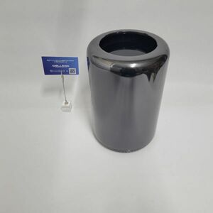 ★美品/OS入/電源ケーブル付き★ Apple MacPro Late 2013 [Xeon E5 1620 v2 28GB 251GB MacOS] 中古 デスクトップパソコン (2710)