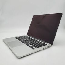 ★付属品・箱あり★ Apple MacBook Pro Retina 13インチ Late 2013 [Core i5 4258U 4GB 121 GB 13.3インチ -] 中古 ノートパソコン (6114)_画像1