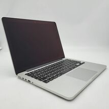 ★付属品・箱あり★ Apple MacBook Pro Retina 13インチ Late 2013 [Core i5 4258U 4GB 121 GB 13.3インチ -] 中古 ノートパソコン (6114)_画像2