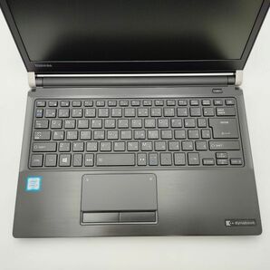 ★AC付き/液晶訳あり★ Dynabook (東芝) dynabook R73/B [Core i5 6300U 8GB 256GB 13.3インチ -] 中古 ノートパソコン (5932)の画像4