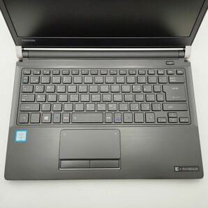 ★AC付き/美品/SSD256GB搭載★ Dynabook (東芝) dynabook R73/D [Core i5 6200U 8GB 256GB 13.3インチ -] 中古 ノートパソコン (5933)の画像4