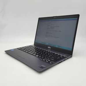 ★AC付き/良品/SSD256GB搭載★ 富士通 LIFEBOOK U938/S [Celeron 3965U 4GB 128GB 13.3インチ -] 中古 ノートパソコン (6244)の画像1