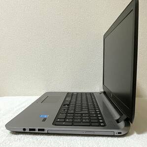HP ProBook 450 G2 ノートパソコン i7-4510U メモリ8GB HDD無し BIOS確認済み 送料850円~の画像6