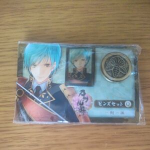 刀剣乱舞 ピンズセット 一期一振