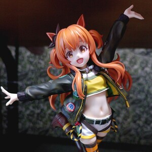 Lucrea マヤノトップガン　ウマ娘　プリティーダービー　フィギュア　1／7スケール　メガハウス　開封済み　美品