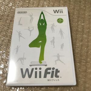 Wii fit