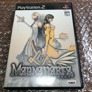 【PS2】 マグナカルタ