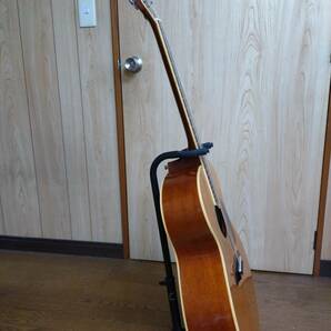 スプルース単板 S.yairi SYD43 Ni アコスティックギター S.ヤイリ ビンテージ 専用ハードケースの画像4