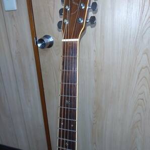 スプルース単板 S.yairi SYD43 Ni アコスティックギター S.ヤイリ ビンテージ 専用ハードケースの画像6