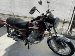 スズキ　ボルティー 250 NJ47A 引き取り希望