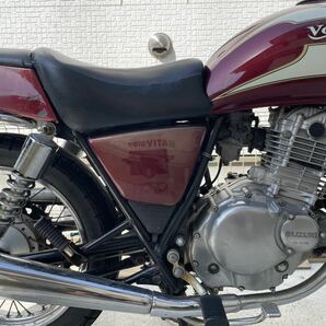 スズキ ボルティー 250 NJ47A 引き取り希望の画像5