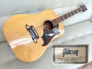 トムソン アコースティックギター TGF-351 アコギ 本体のみ 楽器 現状品 （HA013）