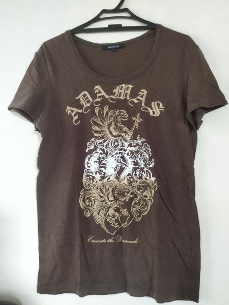 ABAHOUSE　 Tシャツ