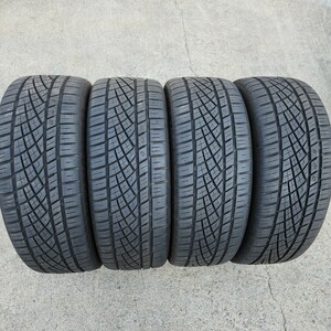 Continental　EXTREME　CONTACT Continental　215/45ZR18　93Y　202008製　80% tread　中古夏Tires　NormalTires