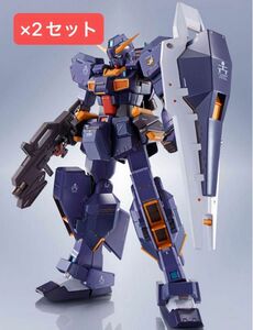 METAL ROBOT魂 ＜SIDE MS＞ ガンダムTR-1［ヘイズル改］（実戦配備カラー）＆オプションパーツセット