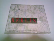 La’Mule CD「BERLIN」ラムール_画像2