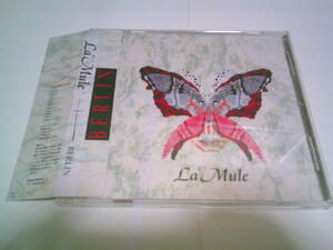 La’Mule CD「BERLIN」ラムール