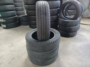 No.206【15インチ☆165/60R15】ダンロップ☆エナセーブ EC300＋