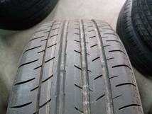 No.86【17インチ☆215/45R17】ヨコハマ☆ブルーアースGT AE51 新車外し_画像3