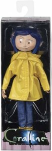 ネカ コララインとボタンの魔女 ドール NECA Coraline フィギュア