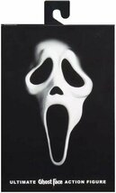 ネカ スクリーム ゴーストフェイス アルティメット フィギュア NECA SCREAM GHOST FACE ULTIMATE_画像1