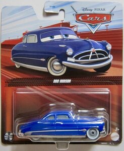 マテル カーズ 2023 ドック・ハドソン ミニカー DOC HUDSON ディズニー ピクサー Disney PIXAR