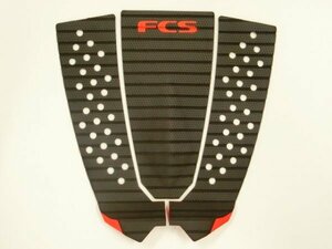 ☆ 送料込み!! デッキパッド FCS TreadLite Filipe Toledoモデル トレッドライト フィリペ 新品未使用 Red