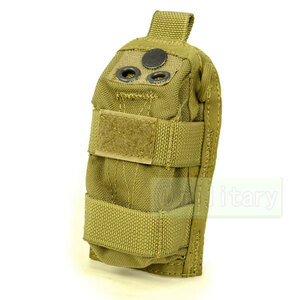 Flyye MOLLE ストロボ専用ポーチ KH　PH-C014