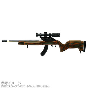 5月以降入荷予定【予約引換券】 ガスブロ CL Project Design × A-Plus Airsoft 10/22(KC-02 System)(限定品)2トーン