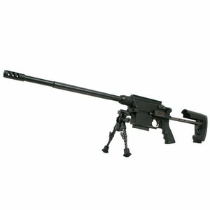 ARES MSR-WR エアコッキングスナイパーライフル 専用ハードケース付き