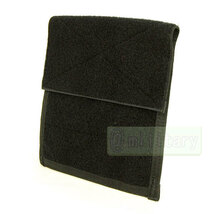 FLYYE　Molle Right-Angle Administrative Pouch　PH-C021　BK色_画像1