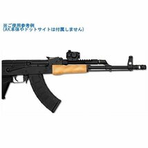 5KU AK レイルド ガスチューブ for GHK、LCT AKシリーズ_画像4