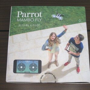 parrot monbo 新品未使用品の画像2