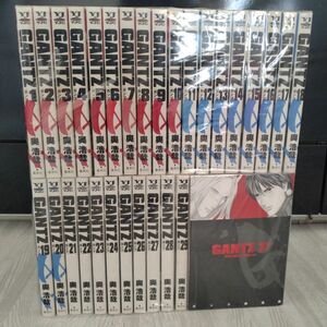 全巻セット　1-37巻　GANTZ ガンツ 漫画 奥浩哉