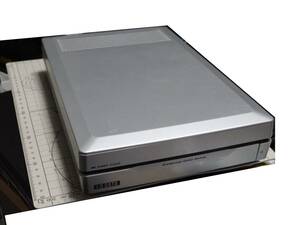 アイオーデータ DVR-UEN18GL 外付け DVDスーパーマルチドライブ 動作品 USB2.0 IEEE1394 両対応 I-O DATA i-Link