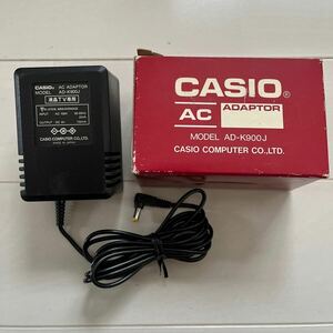 AC adaptor Casio AD-K900J liquid crystal tv-set exclusive use 