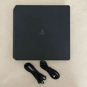 SONY PS4 CUH-2200B 1TB ジェットブラック 