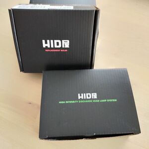 HID屋 HID D2R&バラストセット ヘッドライト