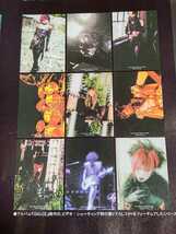 DIR EN GREY トレーディングカード MACABRE Shinya セット /検 sukekiyo 京 薫 Toshiya Tシャツ MADARANINGEN PHALARIS The Devil In Me_画像5