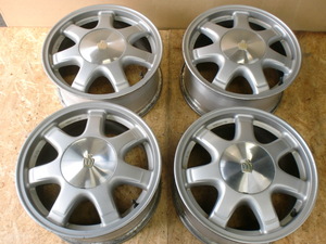 クラウン マジェスタ 純正 16インチ アルミ ホイール 7.5JJ 5H PCD114.3 +50 UZS143 UZS155 Wheels Set, Toyota Crown Majesta Aristo 