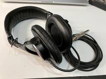 SONY MDR-CD900ST モニターヘッドフォン 動作OK おまけ付き_画像1