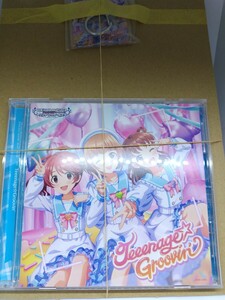 アイドルマスターシンデレラガールズ HEART TICKER05 Teeenage ☆Groovin'　楽天ブックス特典アクリルキーホルダー付き