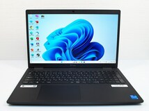 2022年製★第11世代 CORE-i5★新品SSD1000GB★メモリ32GB★新品級美品★Windows11★Office★オマケ付★到着後すぐ使える★Latitude 3520_画像2