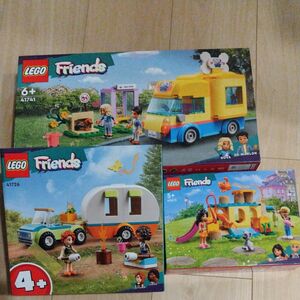 レゴ LEGO Friends ネコちゃんランド (42612)などセット